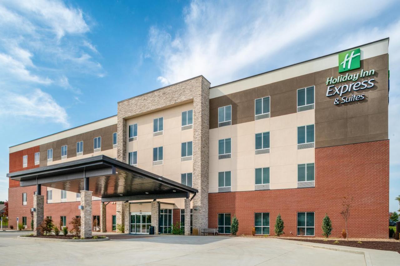 Holiday Inn Express & Suites - St Peters By Ihg Saint Peters Ngoại thất bức ảnh