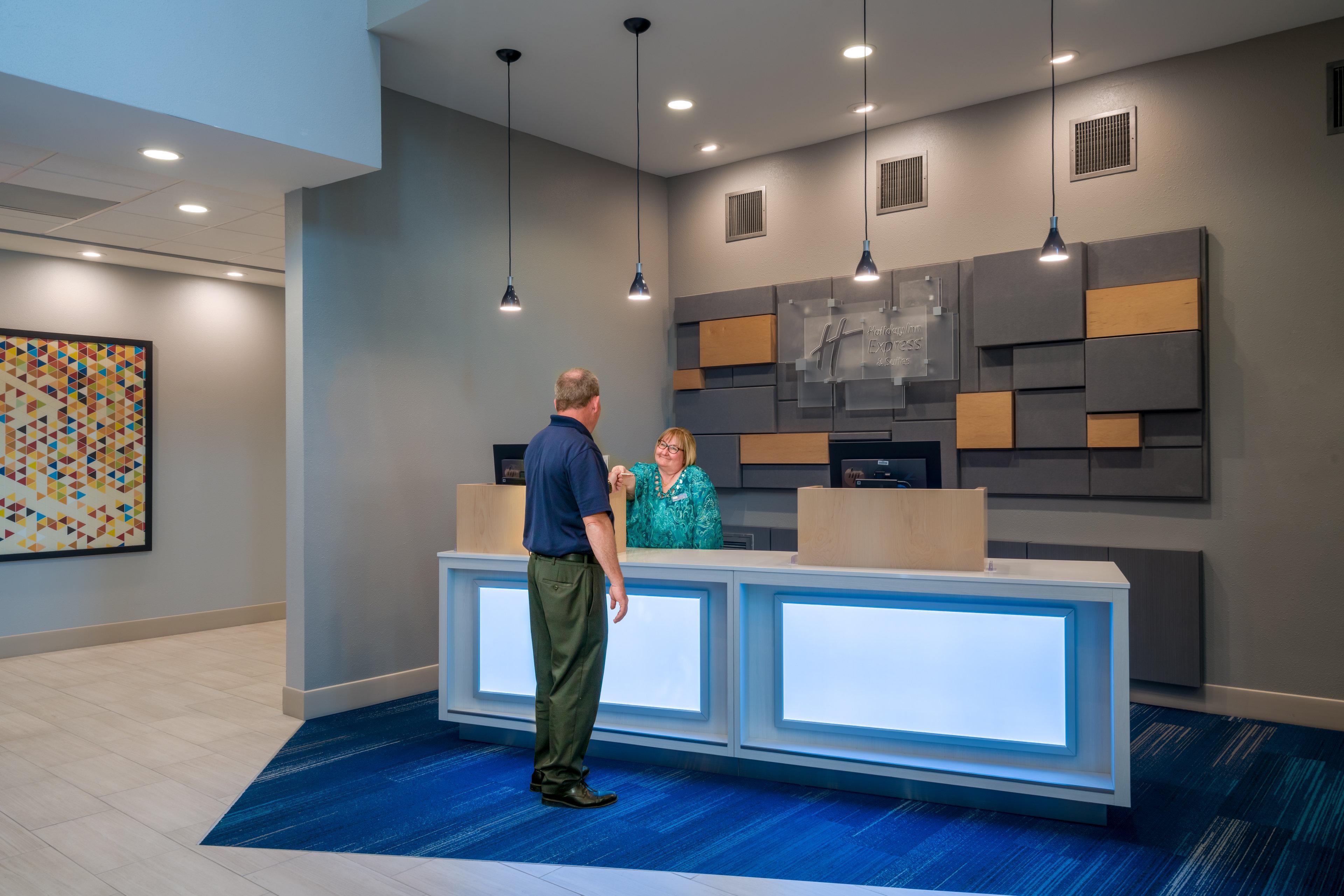 Holiday Inn Express & Suites - St Peters By Ihg Saint Peters Ngoại thất bức ảnh