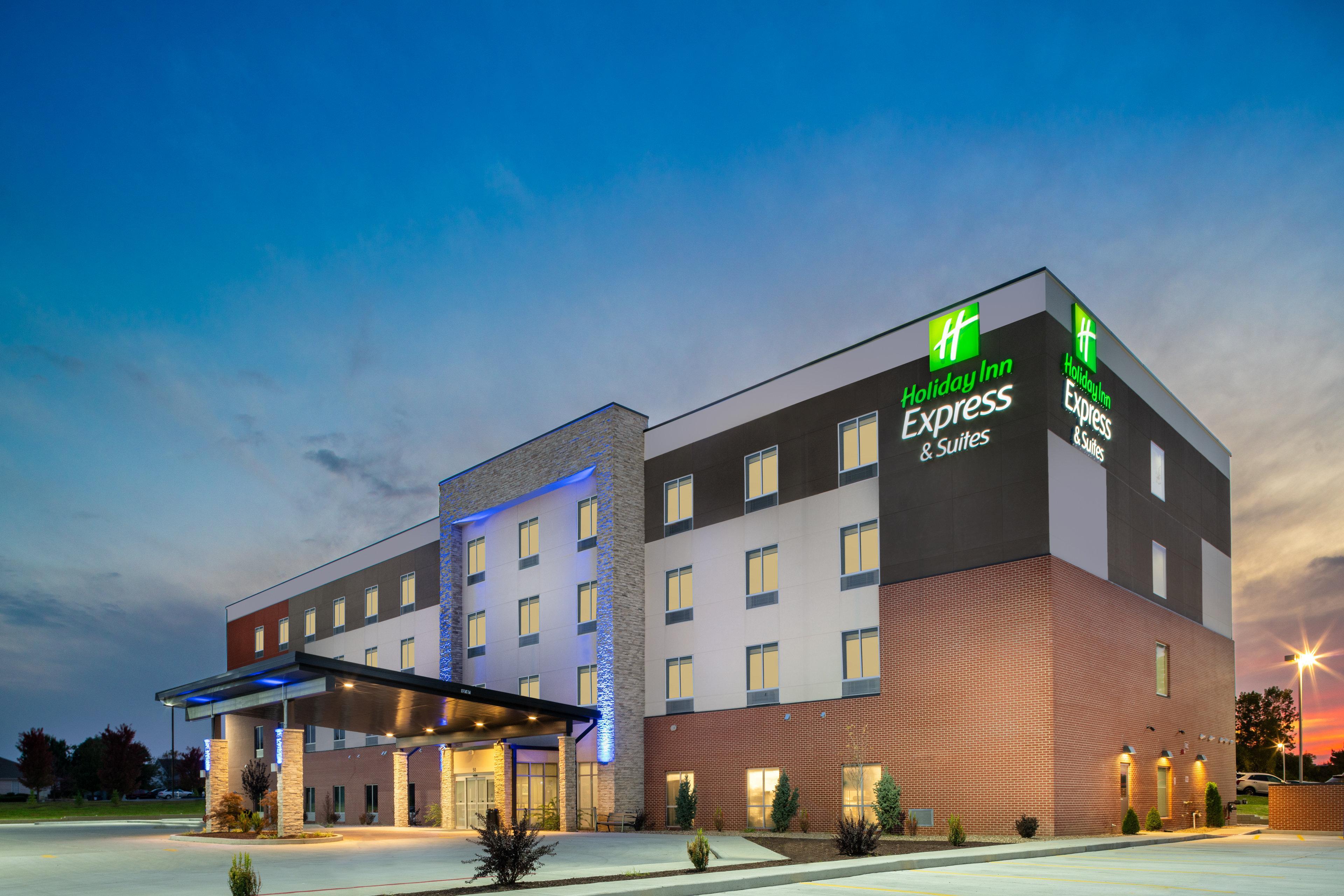 Holiday Inn Express & Suites - St Peters By Ihg Saint Peters Ngoại thất bức ảnh